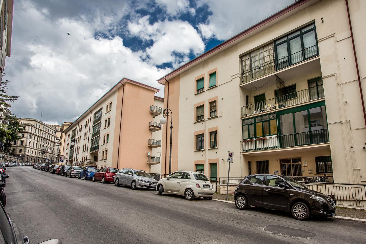 Blunotte Potenza Exterior photo